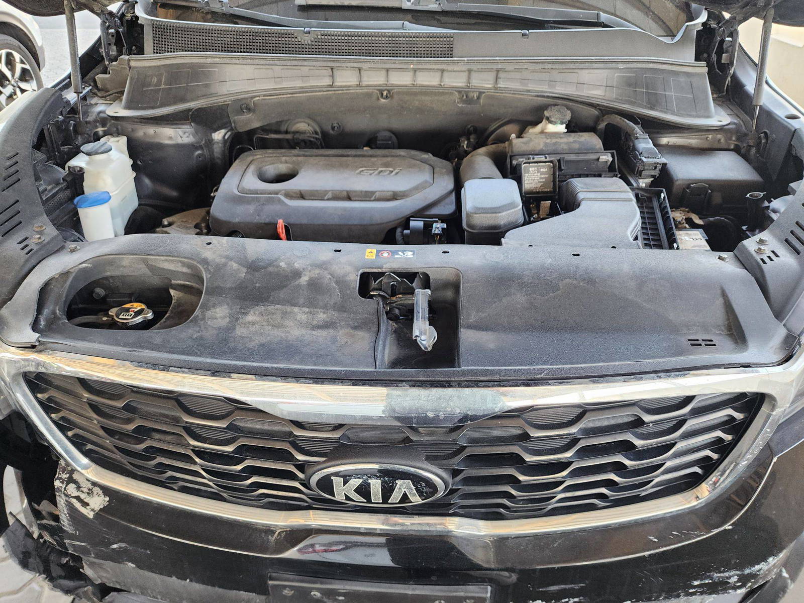2019 KIA SORENTO — 140415 Miles — Lot 56282134 — Souq - Marhaba Auctions Used Cars - Image 11