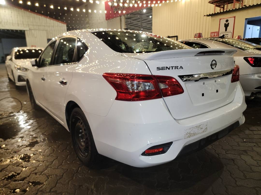 2016 NISSAN SENTRA — 148720 Miles — Lot 79763813 - Marhaba Auctions Used Cars - Image 3