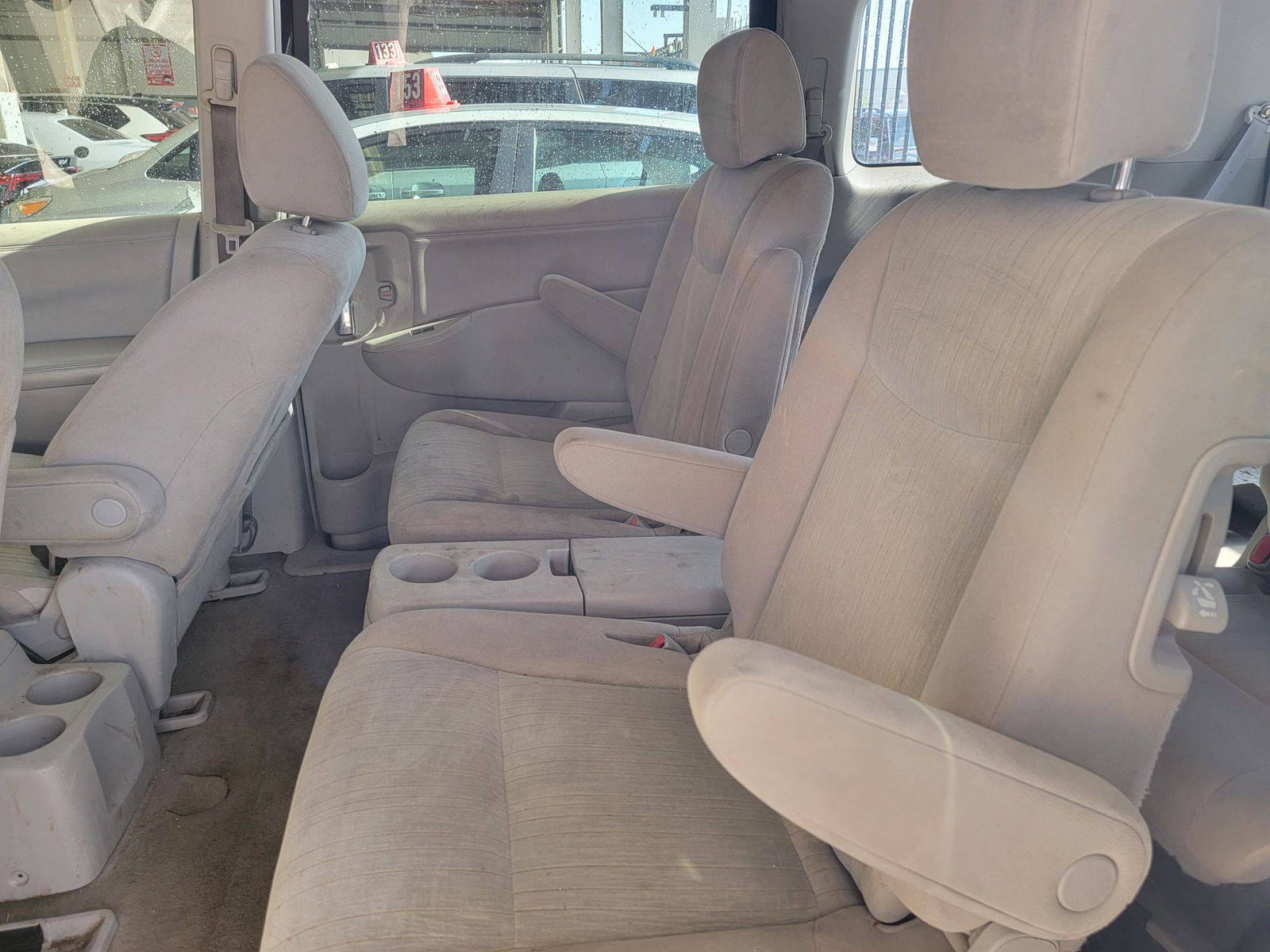 NISSAN QUEST 2015 - Marhaba Auction Used Cars - Image 10