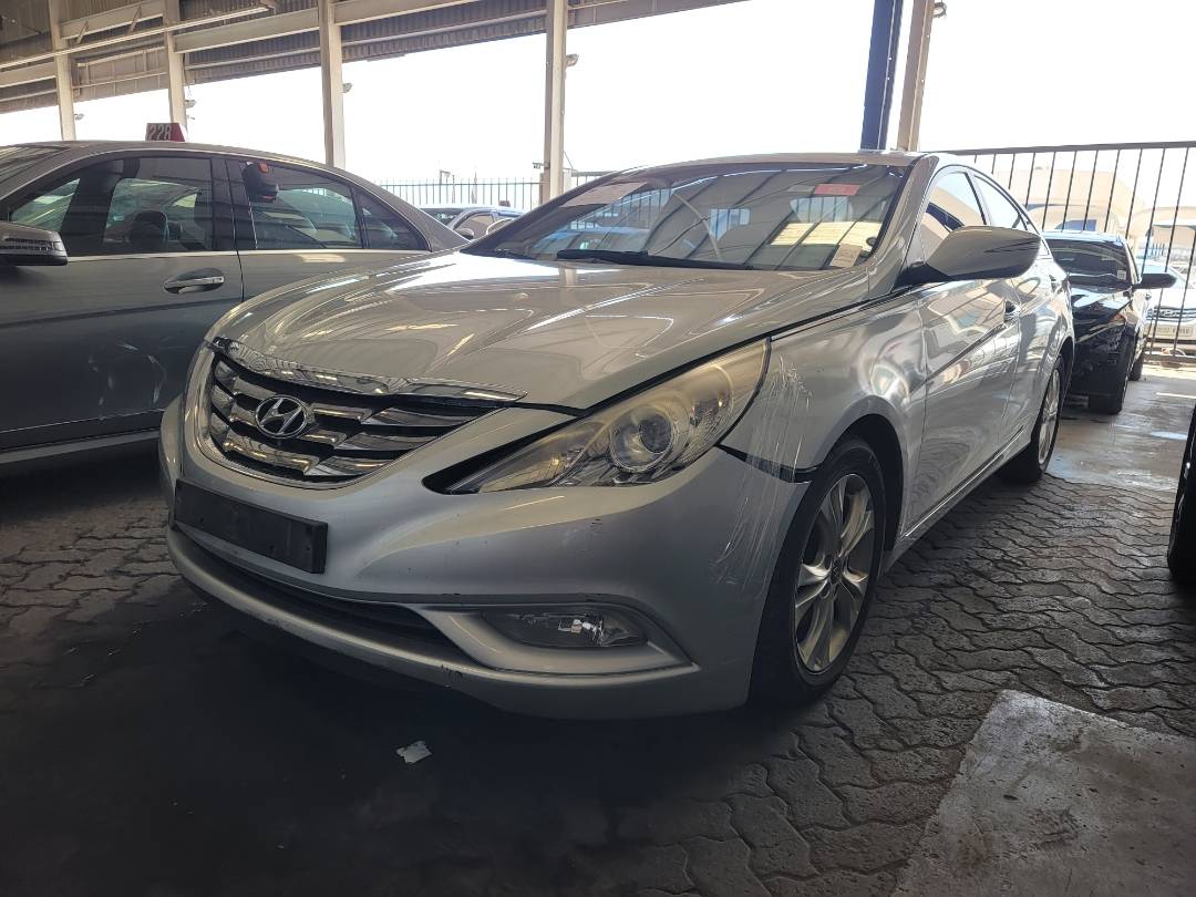 2012 HYUNDAI SONATA — 215403 KM — Lot 414329 — Main - Marhaba Auctions Used Cars - Image 5