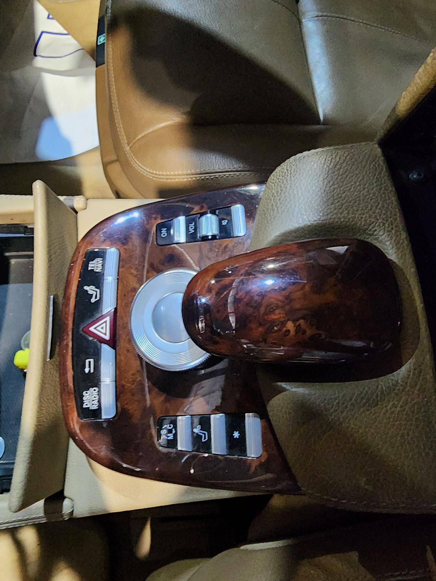 2006 MERCEDES BENZ S350 — 185044 KM — Lot 23856 — Al Quoz - Marhaba Auctions Used Cars - Image 10