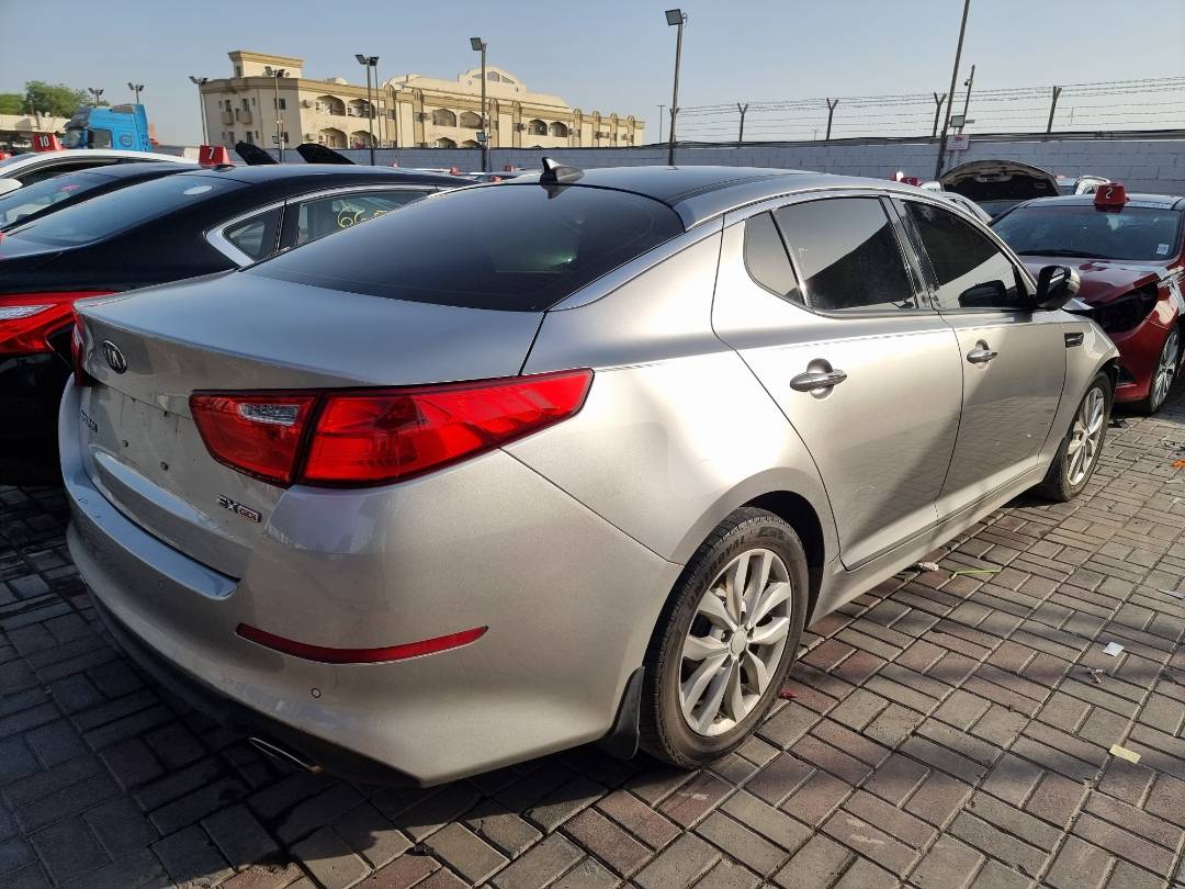 2015 KIA OPTIMA — 142199 Miles — Lot 215487 — Ind. 12 - Marhaba Auctions Used Cars - Image 14
