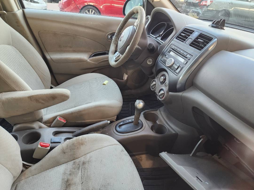 2013 NISSAN VERSA — 139961 Miles — Lot 38537539 - Marhaba Auctions Used Cars - Image 8