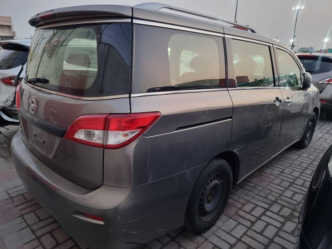 2014 NISSAN QUEST — 230317 Miles — Lot 215487 — Souq - Marhaba Auctions Used Cars - Image 5