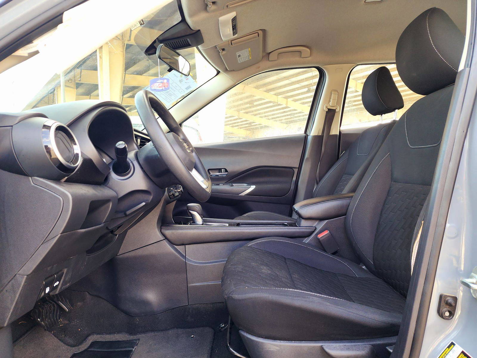 2021 NISSAN KICKS — 77335 Miles — Lot L505734 — Souq - Marhaba Auctions Used Cars - Image 8
