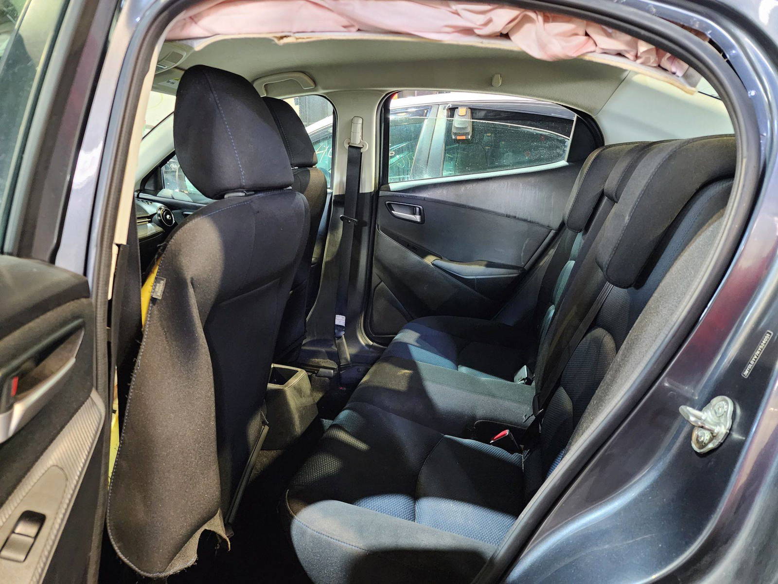 2019 TOYOTA YARIS — 115023 Miles — Lot 83249854 — Souq - Marhaba Auctions Used Cars - Image 7
