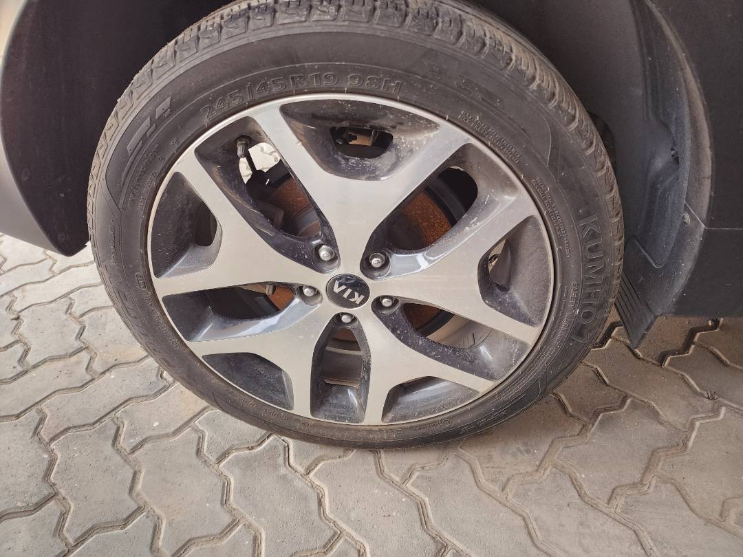2019 KIA SPORTAGE — 39824 Miles — Lot 7620937 - Marhaba Auctions Used Cars - Image 10