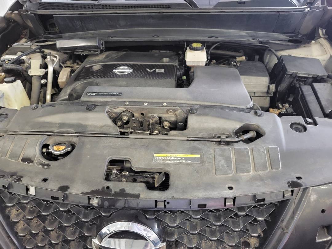 2013 NISSAN PATHFINDER — 173288 Miles — Lot 79490804 — Main - Marhaba Auctions Used Cars - Image 11
