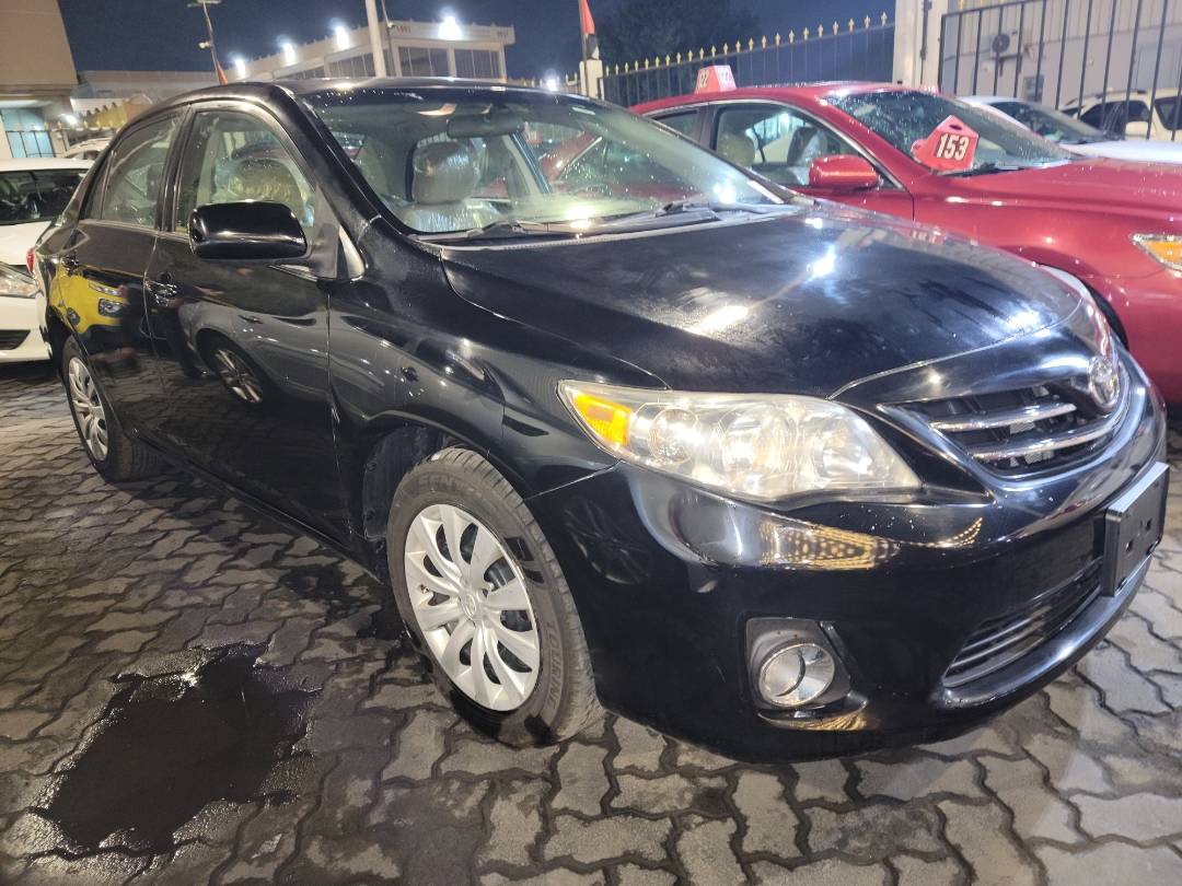 2013 TOYOTA COROLLA — 107500 Miles — Lot P204713 - Marhaba Auctions Used Cars - Image 6