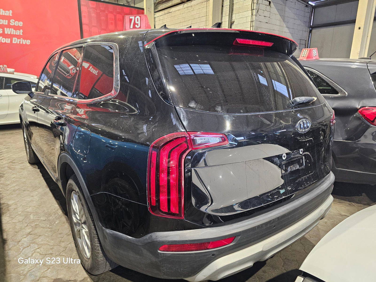 KIA TELLURIDE 2021 - Marhaba Auction Used Cars - Image 6
