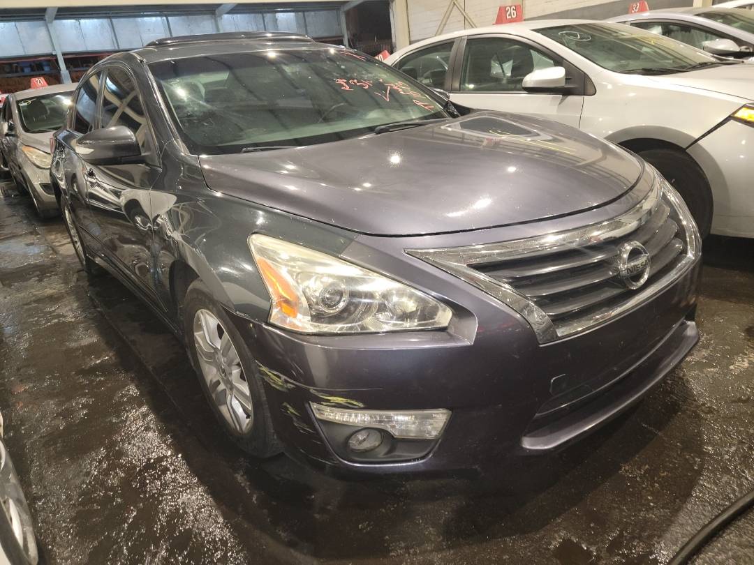 2013 NISSAN ALTIMA — 241618 Miles — Lot 37803069 - Marhaba Auctions Used Cars - Image 7