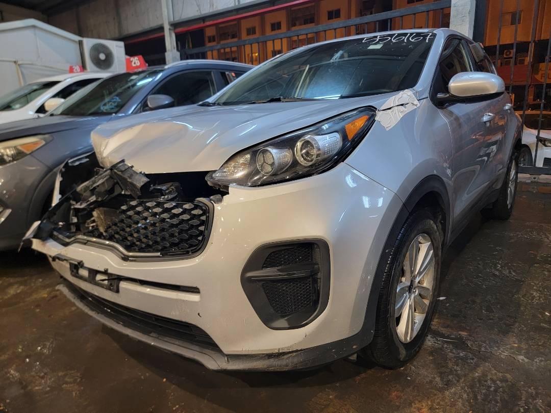 2019 KIA SPORTAGE — 56014 Miles — Lot K7556167 - Marhaba Auctions Used Cars - Image 10