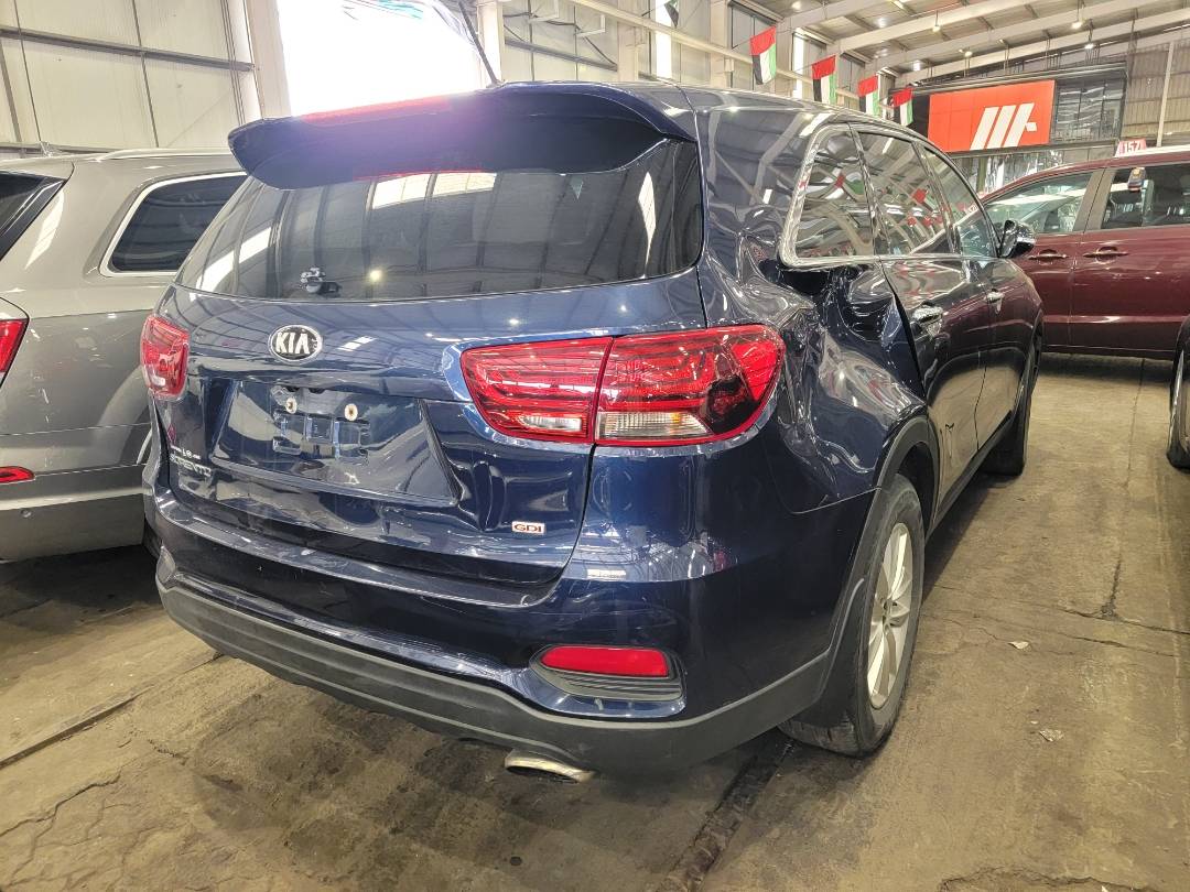 2019 KIA SORENTO — 137953 Miles — Lot 66096444 — Main - Marhaba Auctions Used Cars - Image 3