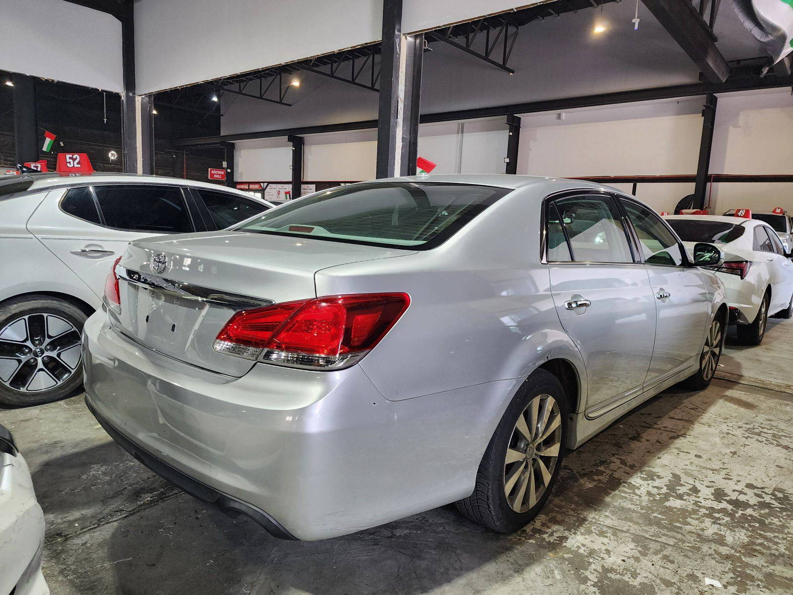 2011 TOYOTA AVALON — 226570 Miles — Lot 80853664 — Souq - Marhaba Auctions Used Cars - Image 10
