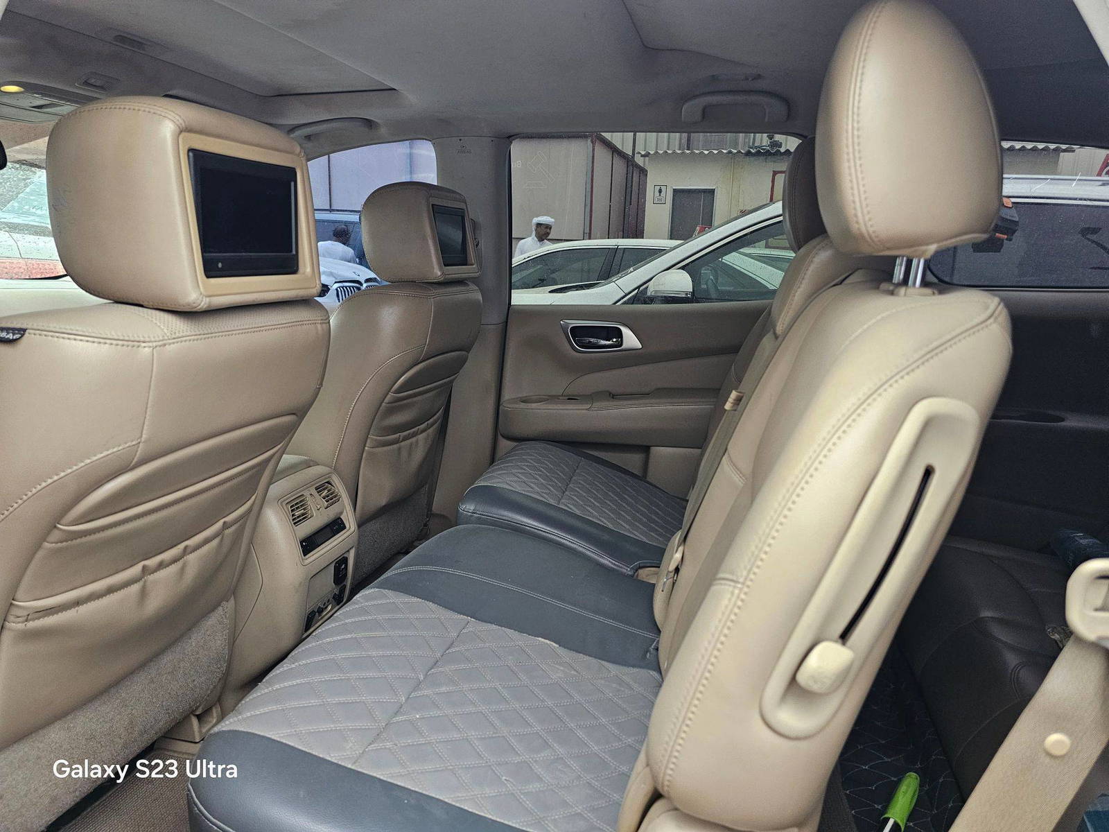 2013 NISSAN PATHFINDER — 251410 Miles — Lot DC616649 — Main - Marhaba Auctions Used Cars - Image 9