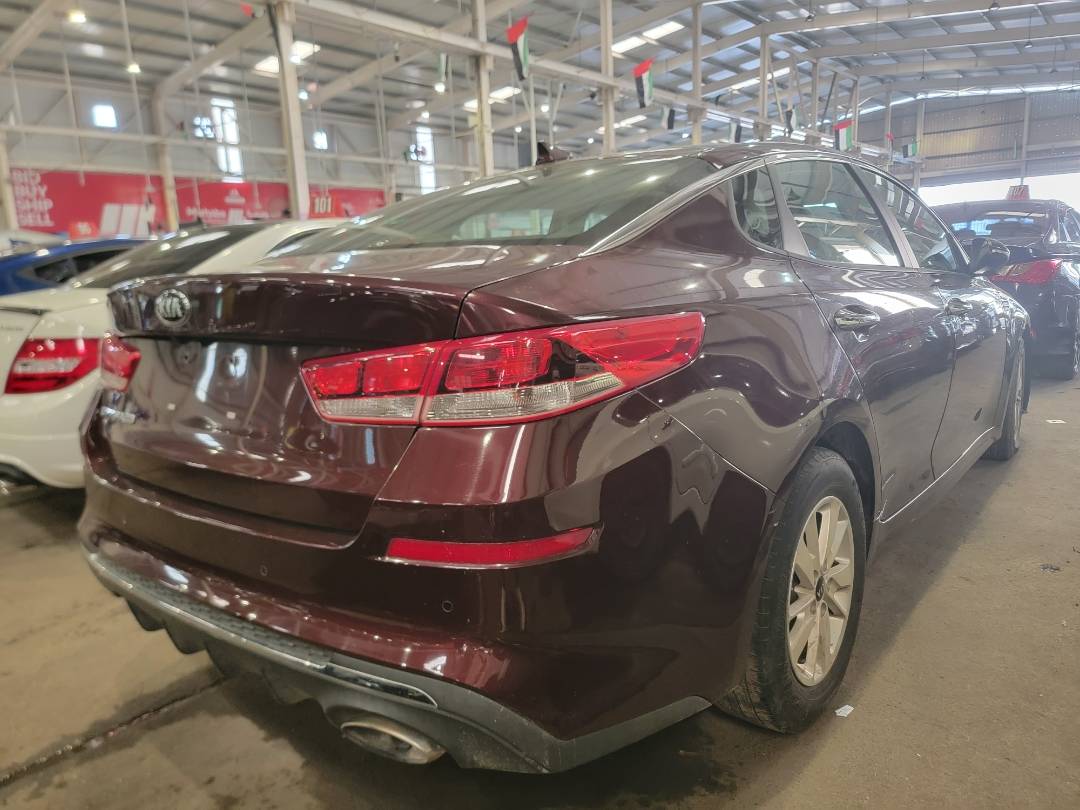 2019 KIA OPTIMA — 165421 Miles — Lot 275379 - Marhaba Auctions Used Cars - Image 9