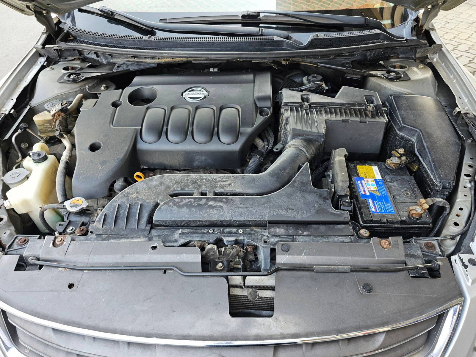 2011 NISSAN ALTIMA — 183439 Miles — Lot P7BN426542 — Souq - Marhaba Auctions Used Cars - Image 12