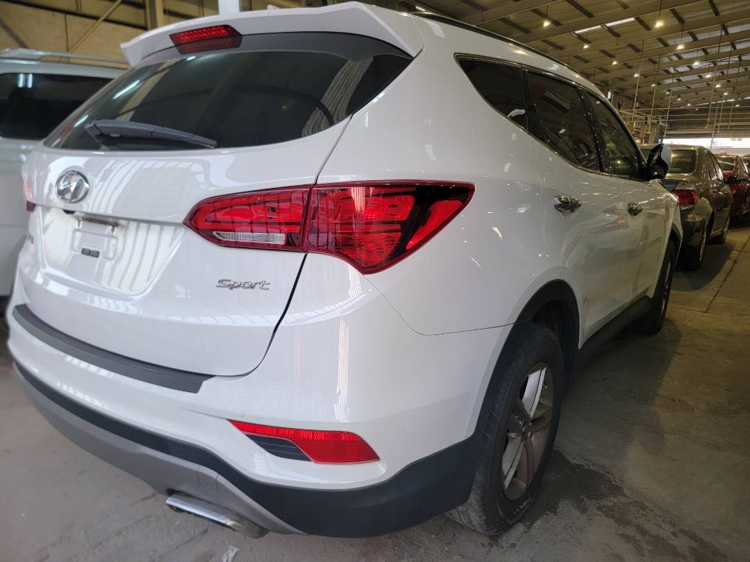 2017 HYUNDAI SANTA FE — 127051 Miles — Lot 36966364 - Marhaba Auctions Used Cars - Image 3