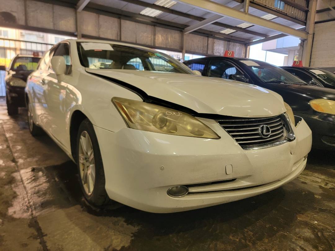 2007 LEXUS ES 350 — 217852 Miles — Lot 2037842 — Main - Marhaba Auctions Used Cars - Image 4
