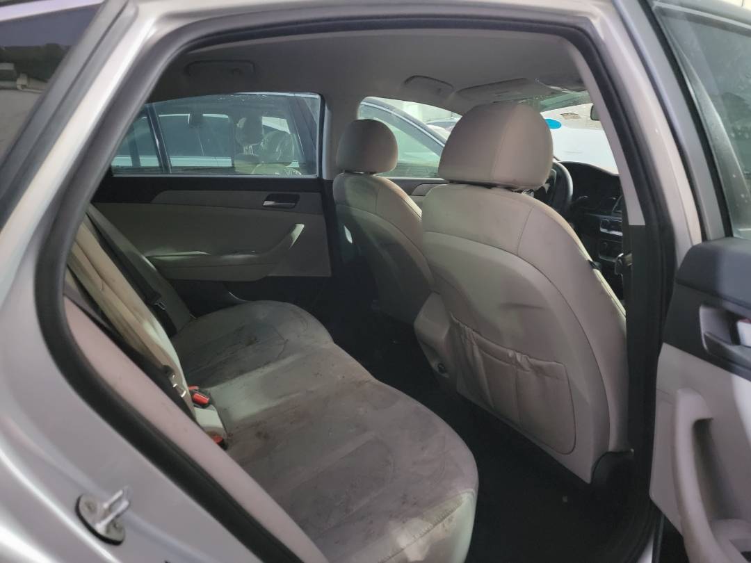 2019 HYUNDAI SONATA — 126290 Miles — Lot KH808553 — Main - Marhaba Auctions Used Cars - Image 7
