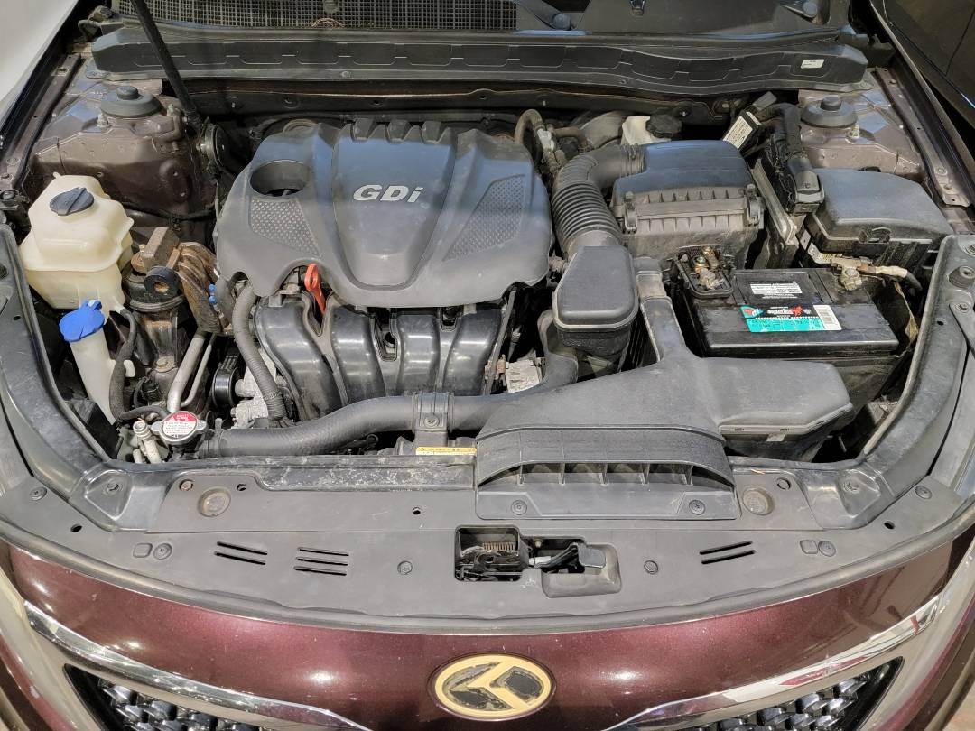 2011 KIA OPTIMA — 259969 Miles — Lot 42209574 — Main - Marhaba Auctions Used Cars - Image 11