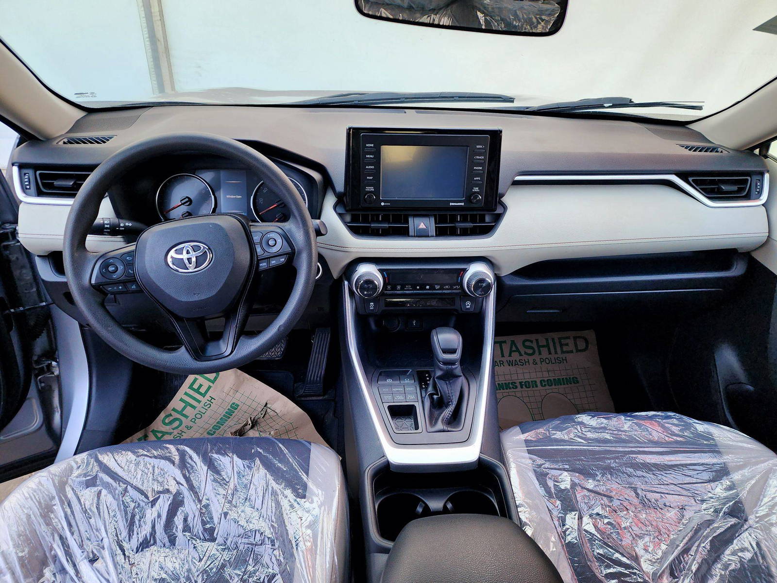 2020 TOYOTA RAV4 — 110716 Miles — Lot D057953 — Main - Marhaba Auctions Used Cars - Image 7
