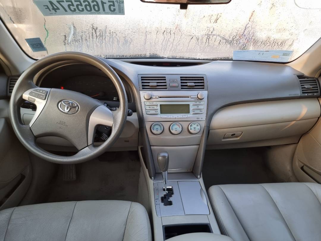 2008 TOYOTA CAMRY — 167981 Miles — Lot 125487 — Ind. 12 - Marhaba Auctions Used Cars - Image 7