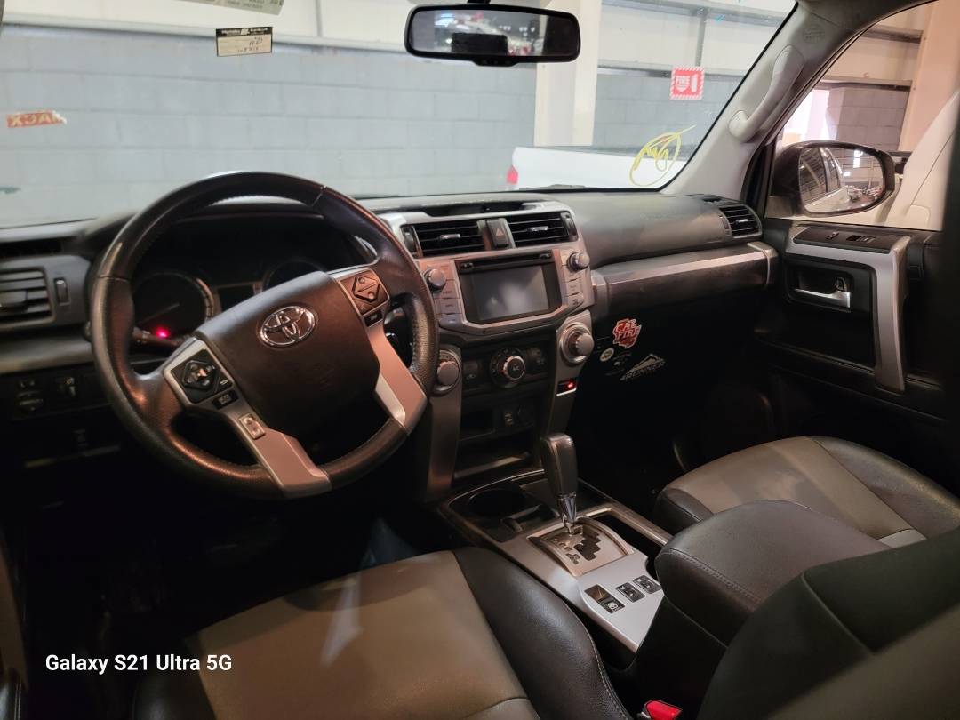 2015 TOYOTA 4RUNNER — 102715 Miles — Lot 5088224 — Main - Marhaba Auctions Used Cars - Image 7