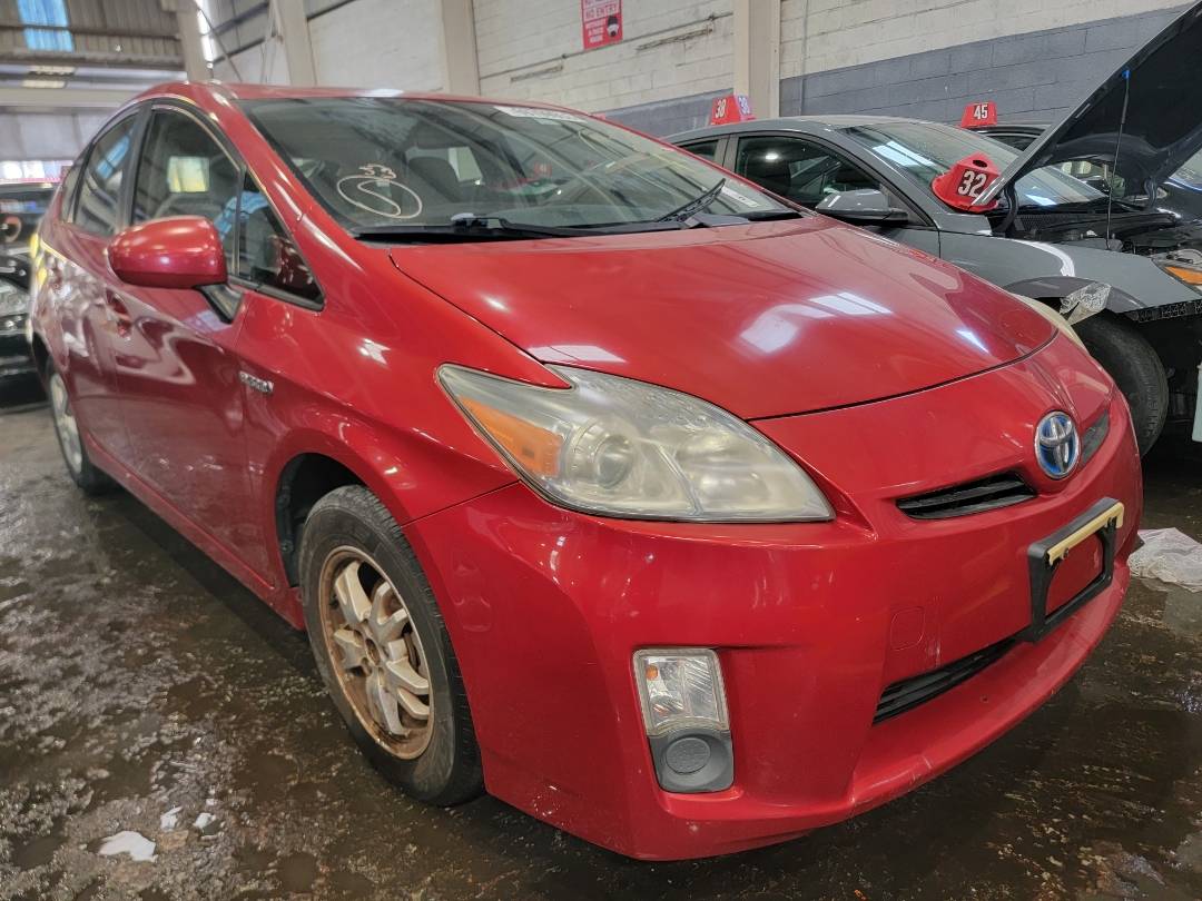 2011 TOYOTA PRIUS — 236141 Miles — Lot 1B0323792 - Marhaba Auctions Used Cars - Image 7