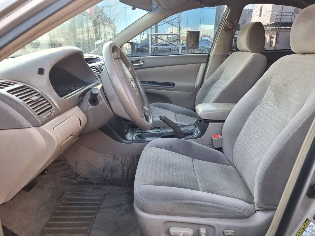 2005 TOYOTA CAMRY — 263631 Miles — Lot 215487 — Main - Marhaba Auctions Used Cars - Image 8
