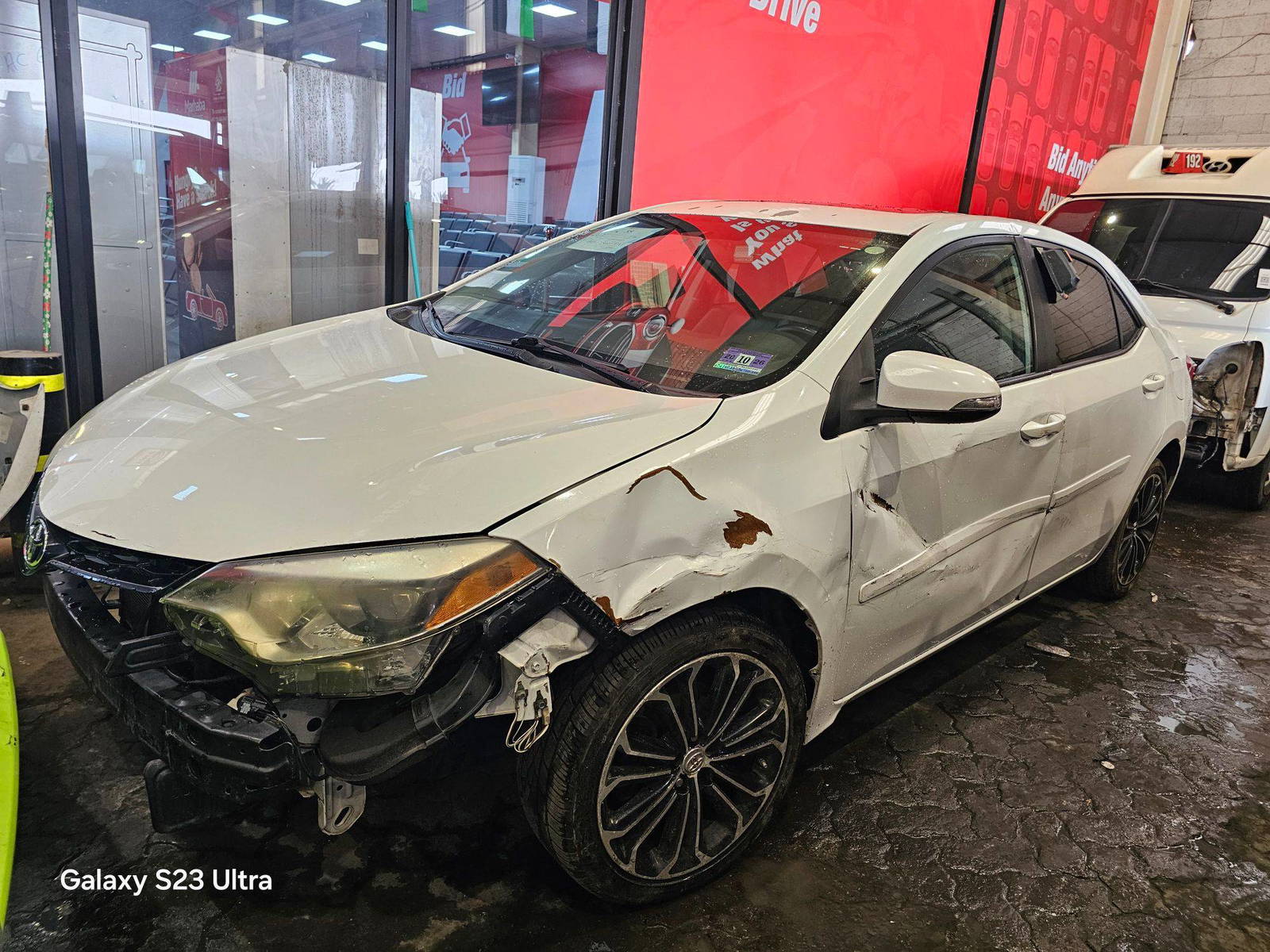 2015 TOYOTA COROLLA — 145540 Miles — Lot HE5FP260376 — Main - Marhaba Auctions Used Cars - Image 5