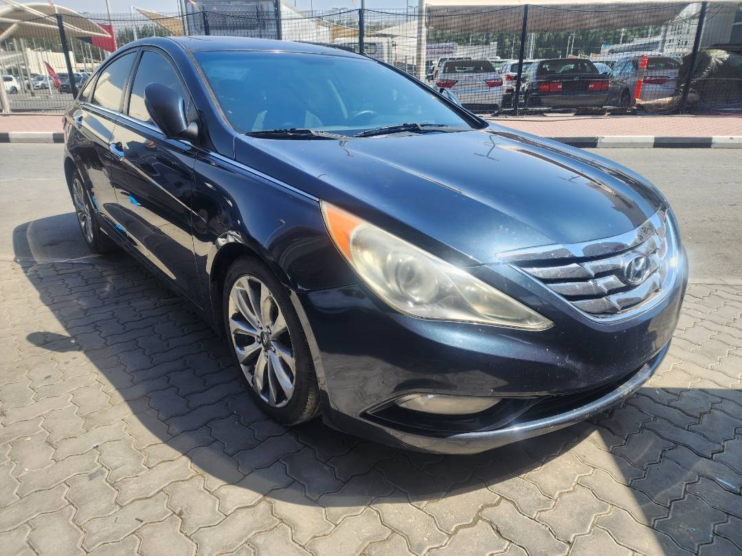 2011 HYUNDAI SONATA — 237477 Miles — Lot 38129890 - Marhaba Auctions Used Cars - Image 11