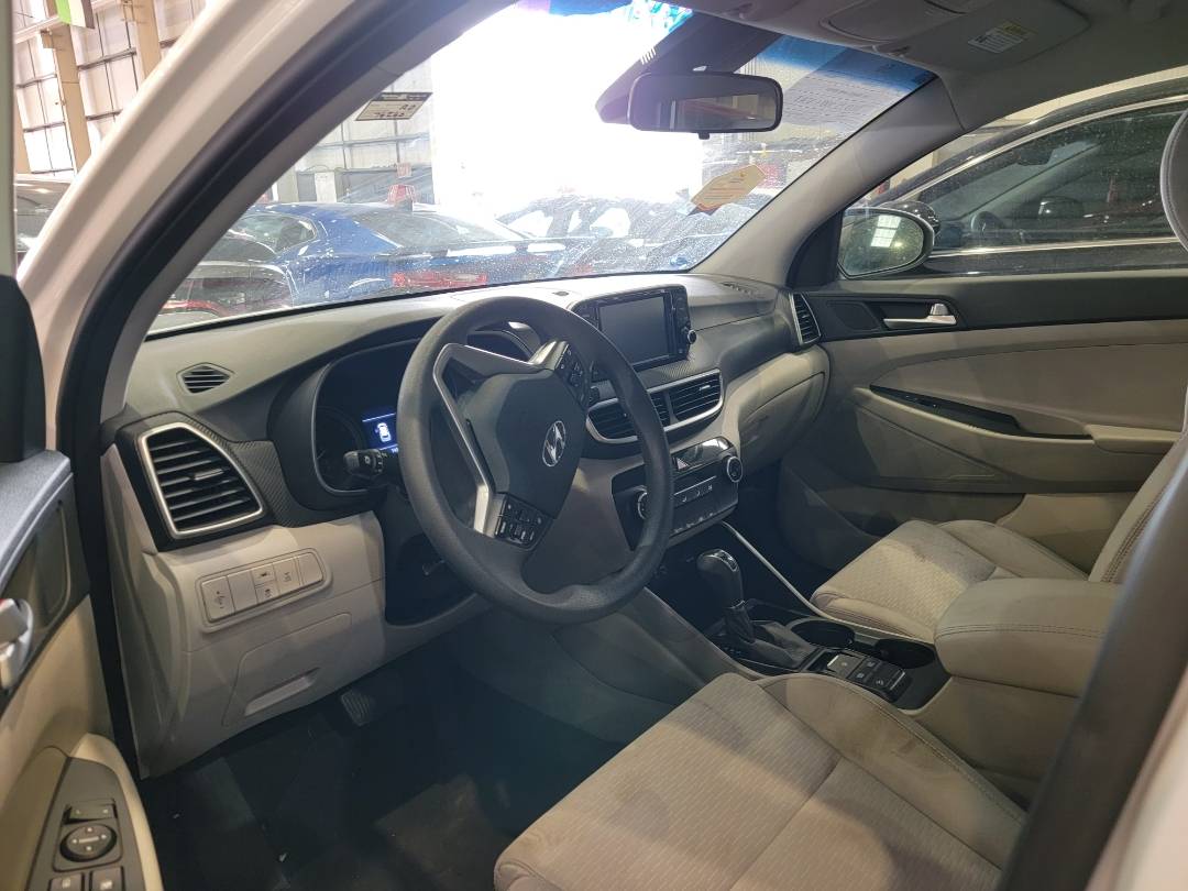 2019 HYUNDAI TUCSON — 74240 Miles — Lot U885563 — Main - Marhaba Auctions Used Cars - Image 6