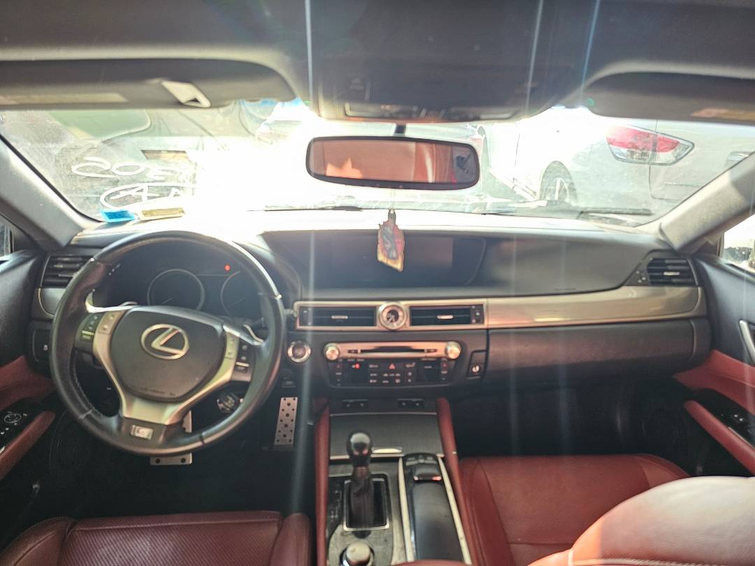 2014 LEXUS GS 350 — 139489 Miles — Lot 43072058 — Main - Marhaba Auctions Used Cars - Image 8