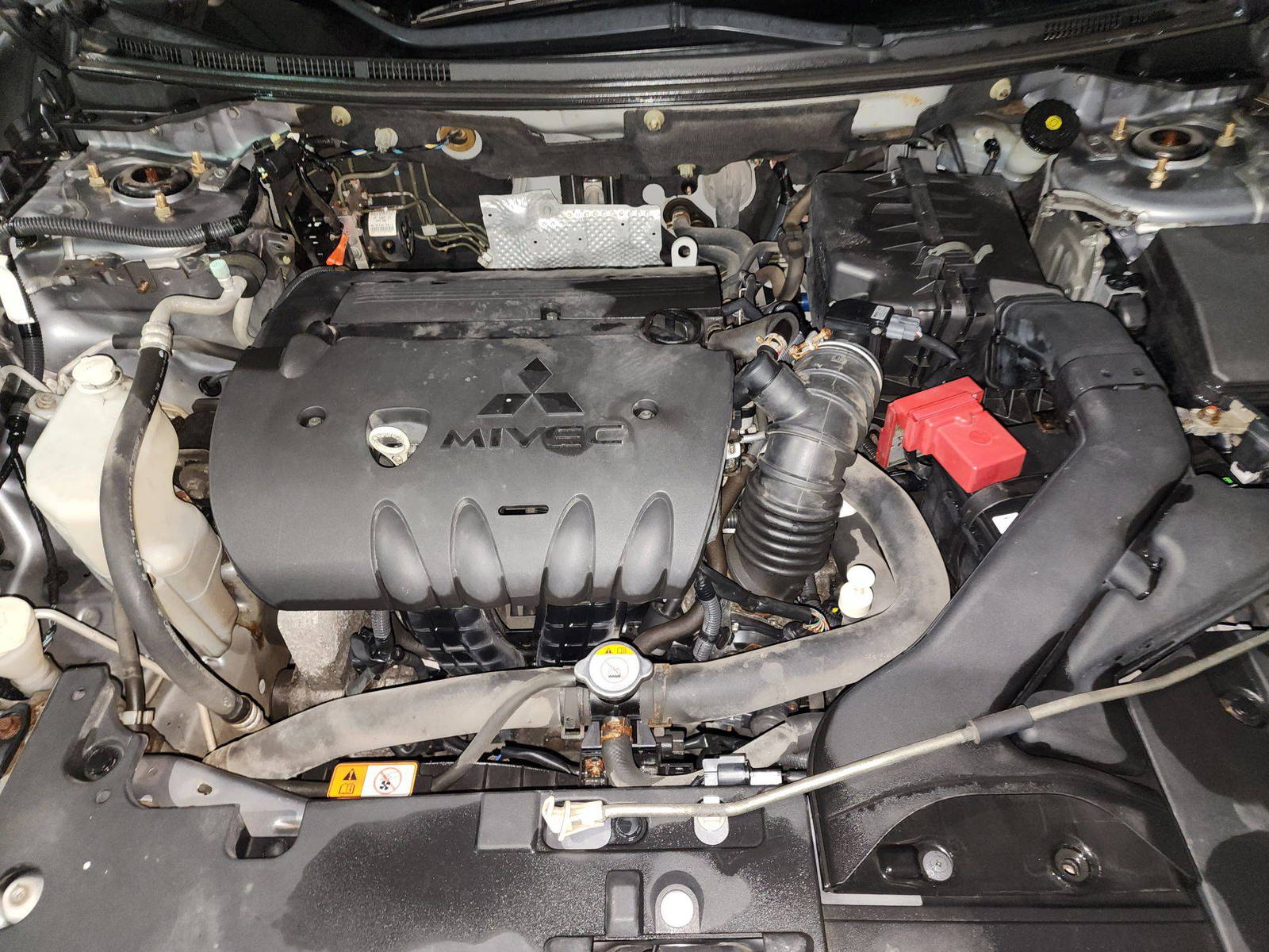 2013 MITSUBISHI LANCER — 155815 Miles — Lot 70122273 - Marhaba Auctions Used Cars - Image 9