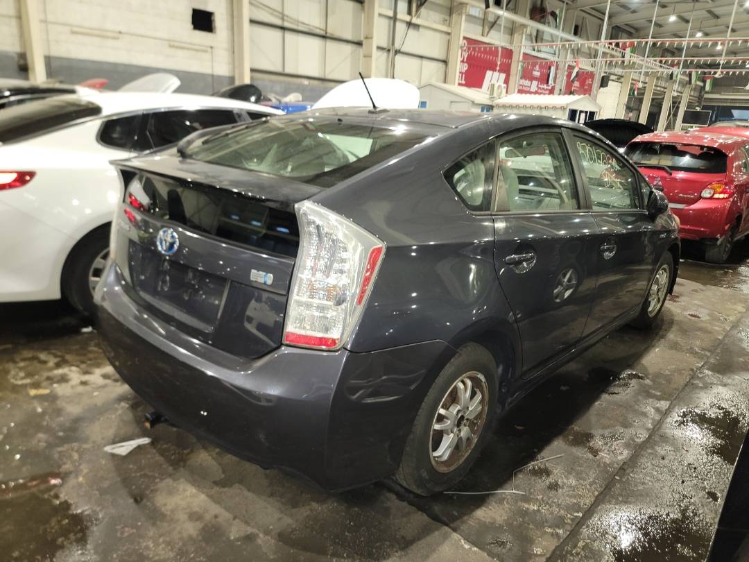 2010 TOYOTA PRIUS — 245638 Miles — Lot 37017230 - Marhaba Auctions Used Cars - Image 4