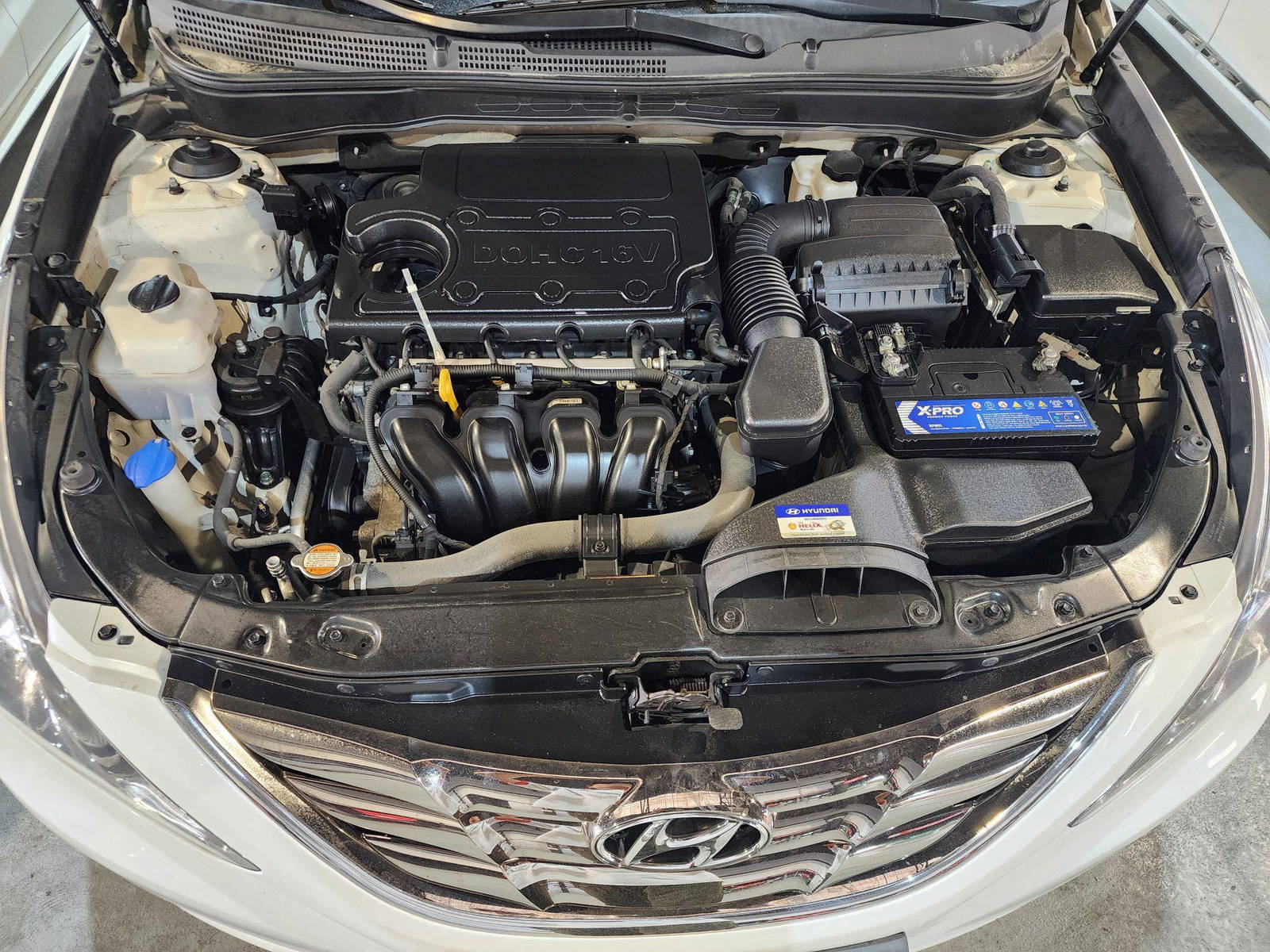 2011 HYUNDAI SONATA — 162552 KM — Lot 233514 — Main - Marhaba Auctions Used Cars - Image 13