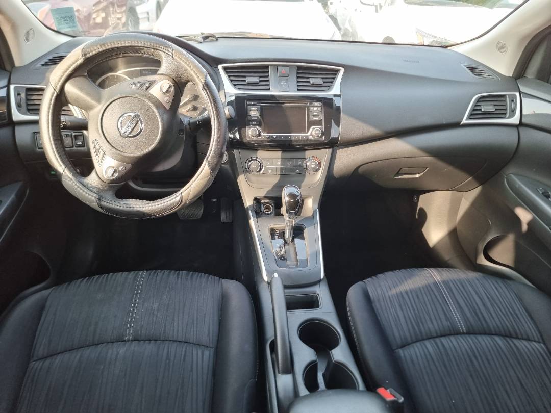 2016 NISSAN SENTRA — 96819 Miles — Lot 125487 — Souq - Marhaba Auctions Used Cars - Image 8