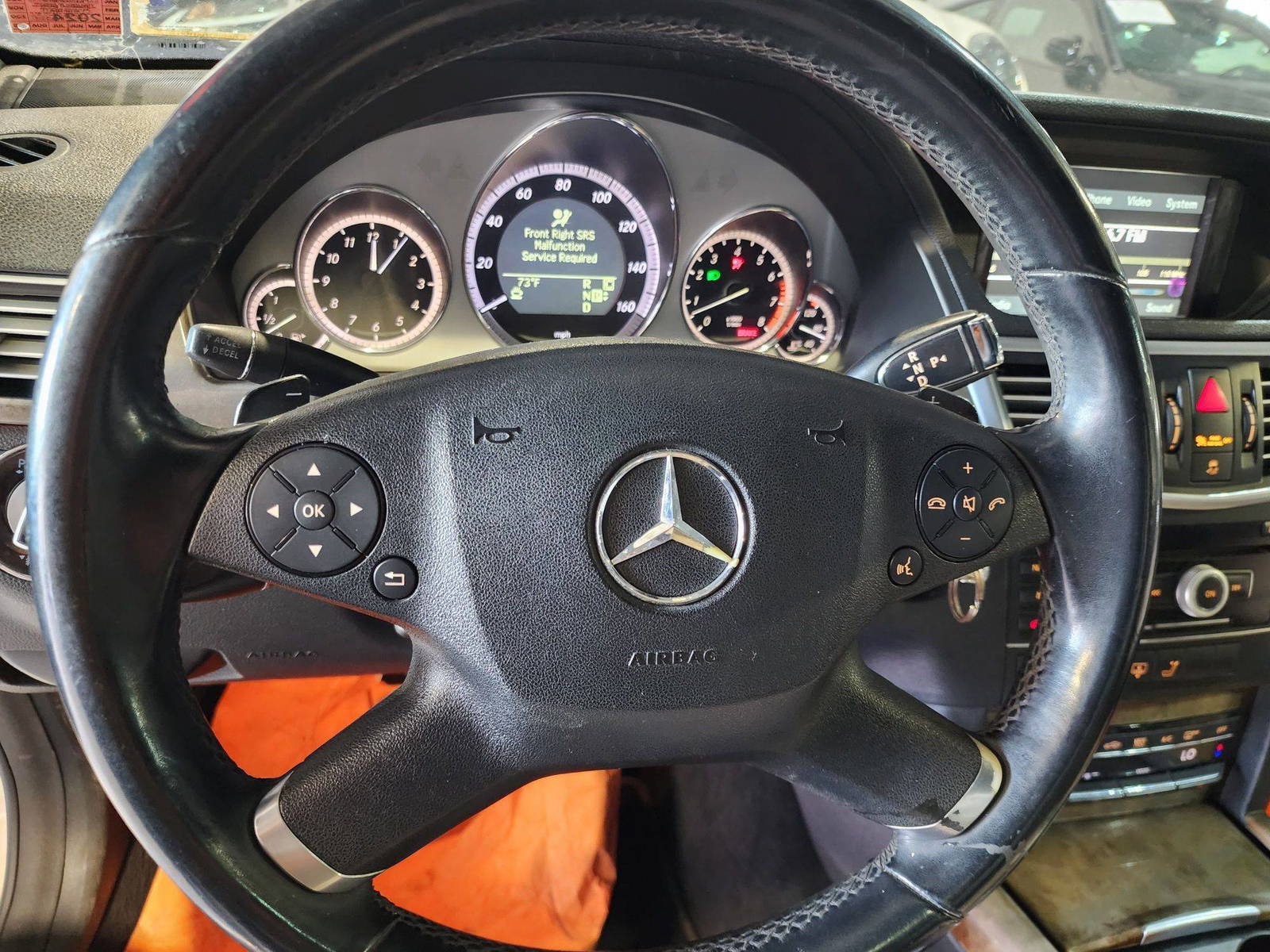 2010 MERCEDES BENZ E 350 — 136520 Miles — Lot 55431 — Main - Marhaba Auctions Used Cars - Image 14