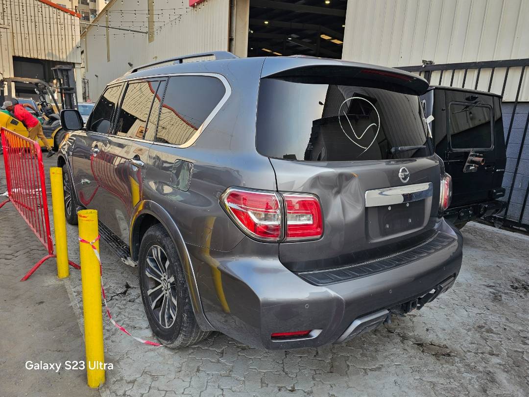 2020 NISSAN ARMADA — 128772 Miles — Lot 48585395 — Main - Marhaba Auctions Used Cars - Image 5