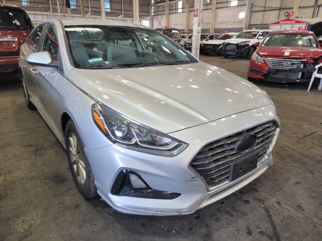 2018 HYUNDAI SONATA — 81148 Miles — Lot H720274 — Main - Marhaba Auctions Used Cars - Image 5