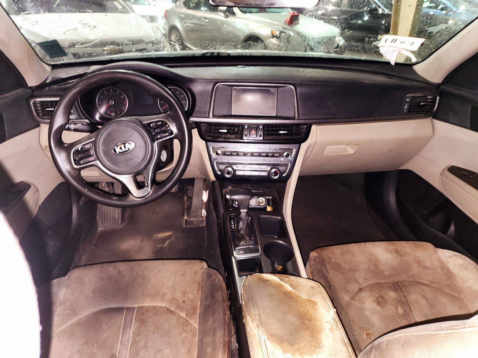 2018 KIA OPTIMA — 188934 Miles — Lot 5720711 — Souq - Marhaba Auctions Used Cars - Image 7