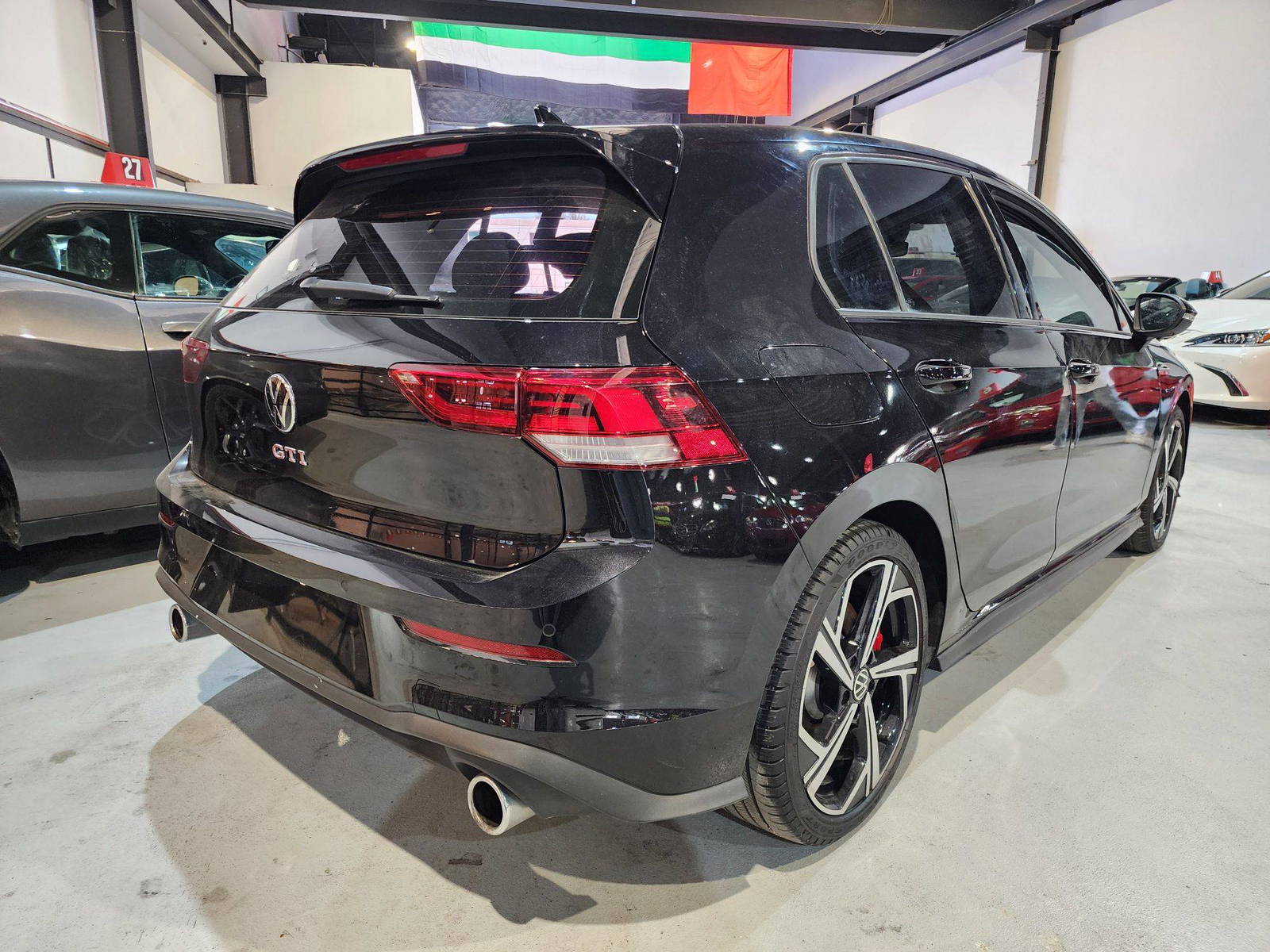 2024 VOLKSWAGEN GTI S — 16390 KM — Lot 54008224 — Main - Marhaba Auctions Used Cars - Image 6