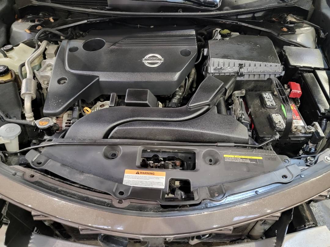 2013 NISSAN ALTIMA — 163646 Miles — Lot 533363 — Main - Marhaba Auctions Used Cars - Image 12