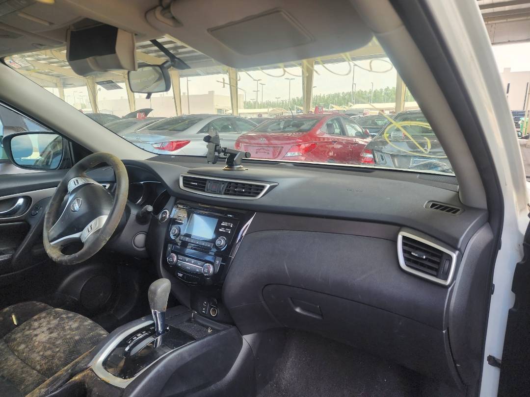 2015 NISSAN ROGUE — 137053 Miles — Lot 82018093 - Marhaba Auctions Used Cars - Image 7