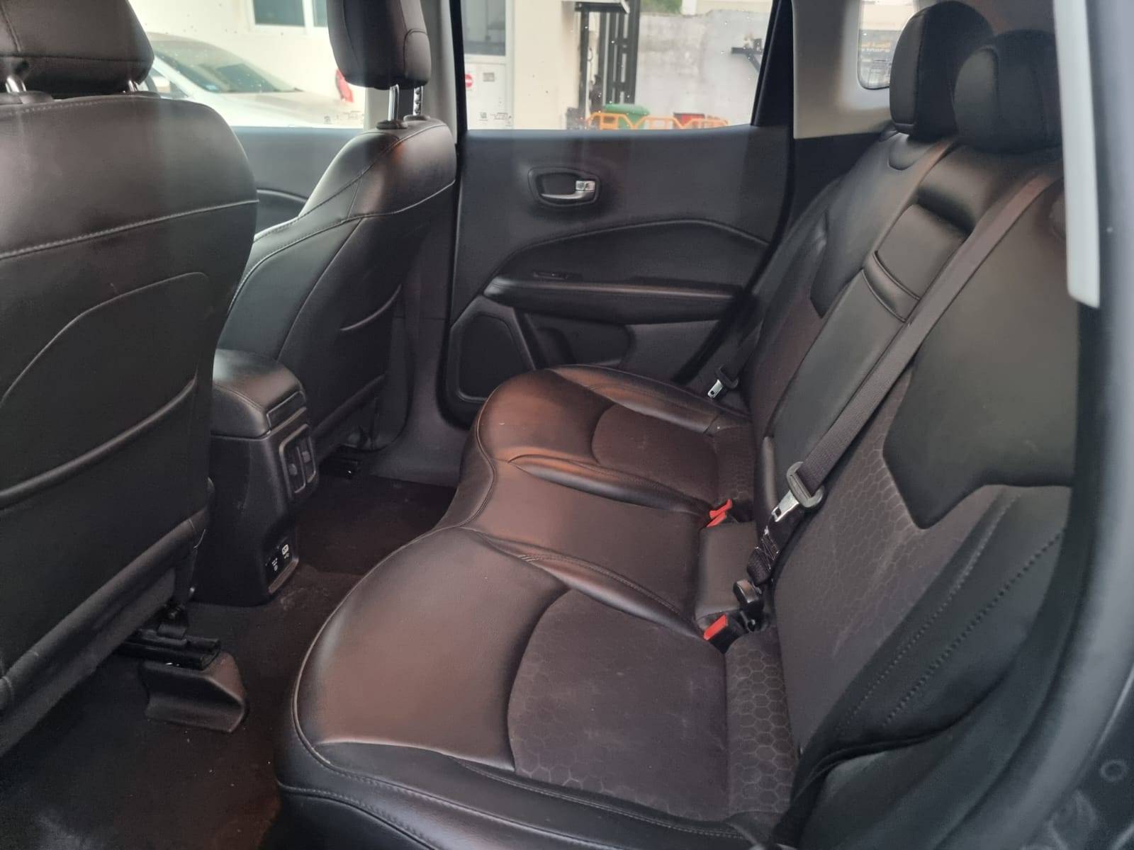 JEEP COMPASS LATITUDE 2019 - Marhaba Auction Used Cars - Image 6