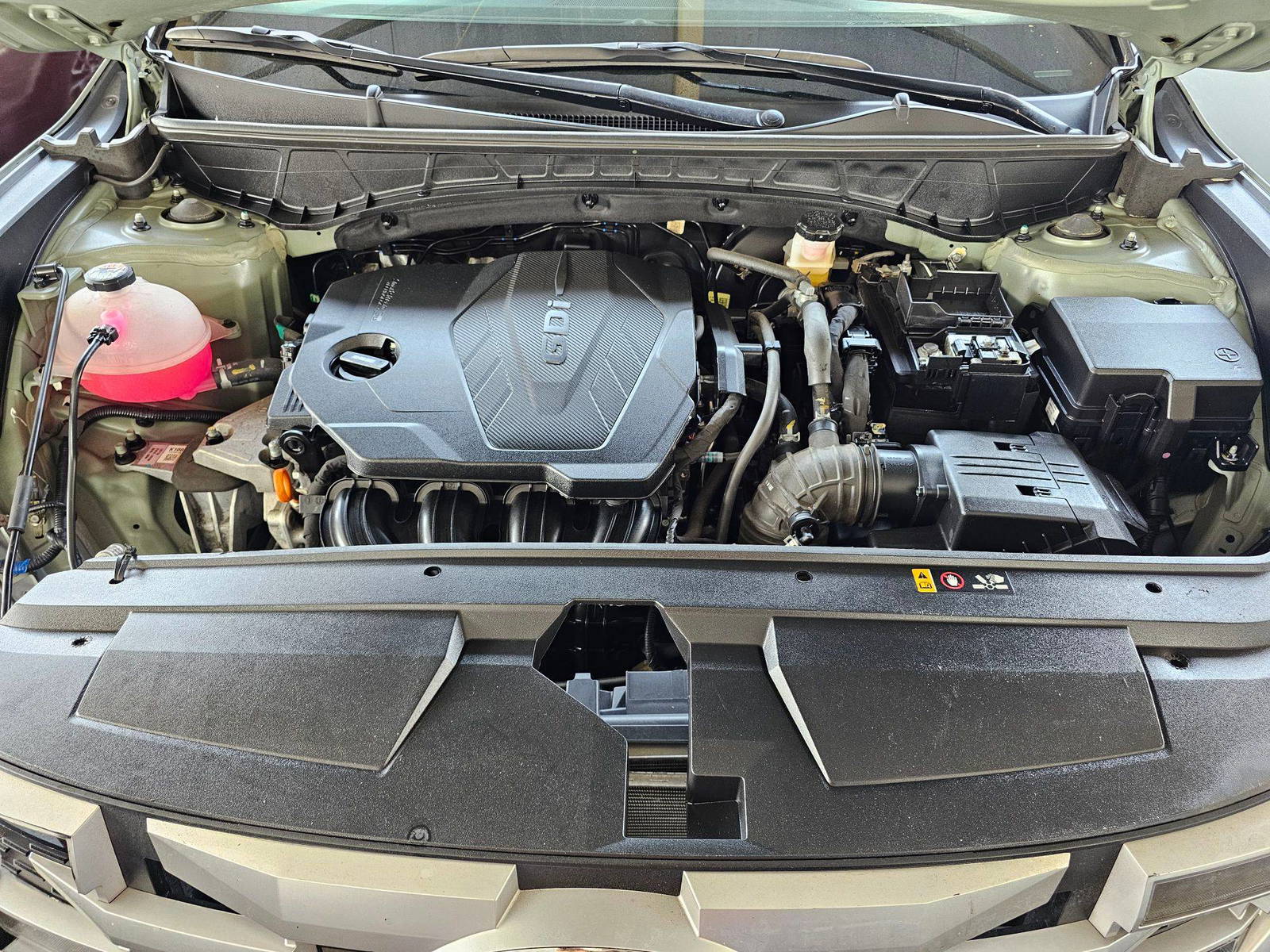 HYUNDAI SANTA CRUZ 2024 - Marhaba Auction Used Cars - Image 13