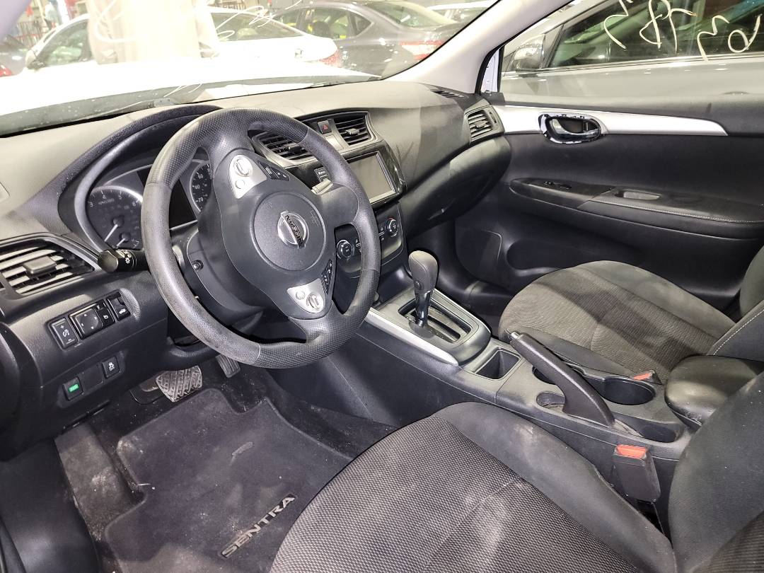 2019 NISSAN SENTRA — 75564 Miles — Lot 37463783 - Marhaba Auctions Used Cars - Image 6
