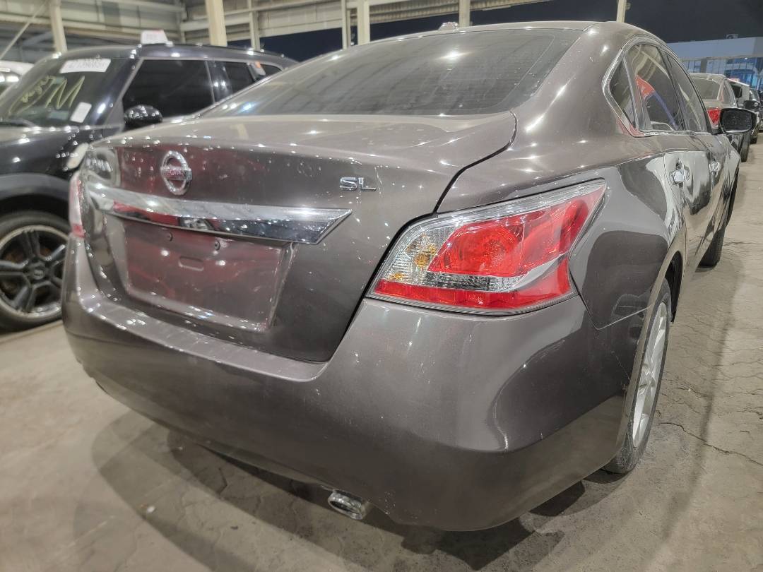 2013 NISSAN ALTIMA — 168584 Miles — Lot 9DN443092 — Main - Marhaba Auctions Used Cars - Image 4