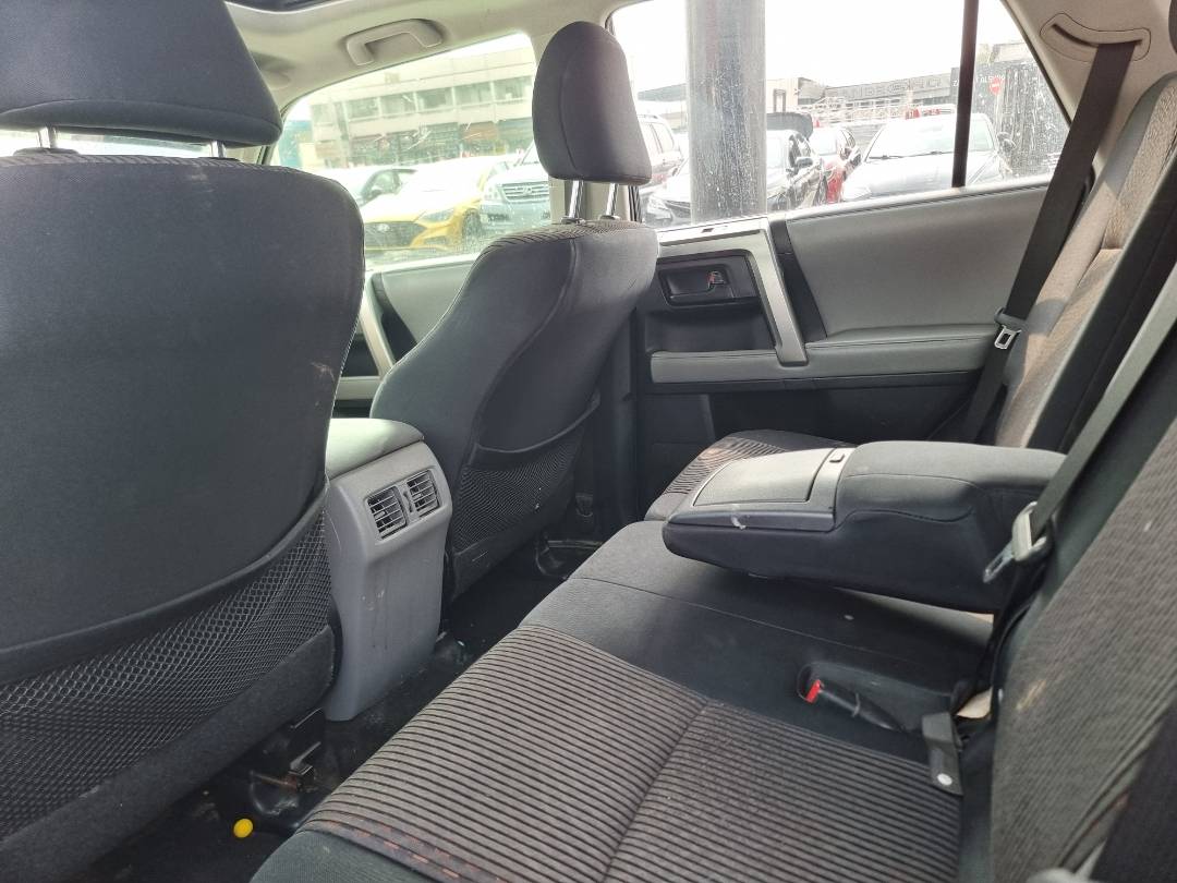 2012 TOYOTA FORTUNER — 240529 Miles — Lot 14587 — Ind. 12 - Marhaba Auctions Used Cars - Image 6